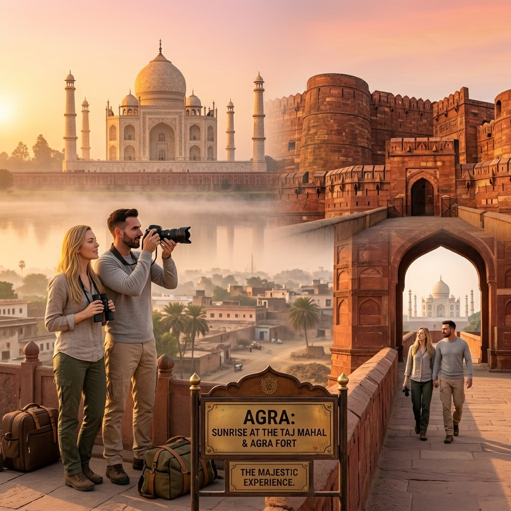 Agra